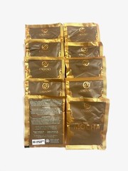 Organo Gold Cafe Mocha 100% Certified Organic Organic Gourmet Coffee, 10 sachets