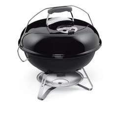 Weber Original Kettle 22-in W Black Kettle Charcoal Grill
