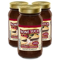 None Such Mincemeat Classic Original, 27 Ounce (Pack of 3)