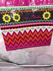 VERA BRADLEY Market Tote REUSABLE SHOPPING BAG Eco #12492 Pick Your Pattern NWT