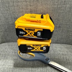Dewalt DCB205 20 V Compact Power Tool Battery * Pack of 2