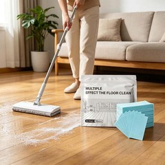 100pcs Multi-surface Floor Cleaning Tablets,Multiple Effect the floors Clean ~US