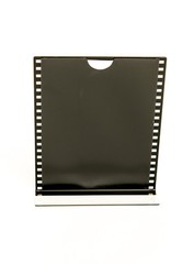 acrylic 4 x 6 sign display holder picture frame hollywood film frame 4×6