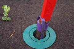 Termite Bait Station Key Termite Access Tool