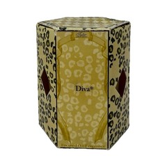 Tyler Candle Company 15-Hour Votive Diva Scent Bougie Parfumee 2 oz