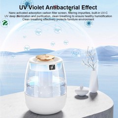 1.5L Aroma Fragrance Scent Machine Essential Oil Diffuser For Hotel Home Bedroom