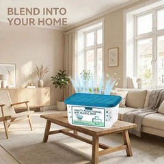 Indoor Air Purification Dust Removal Magic Box Multi-Functional Air Magic Box