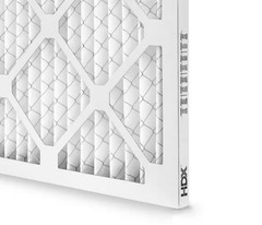 18 x 20 x 1 Standard Pleated Air Filter FPR 5, 3-Pack, Air Filters Replacement
