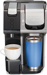 Hamilton Beach 49930 FlexBrew 3-in-1 Coffee/Espresso Maker 19-Bar Pump Black NEW