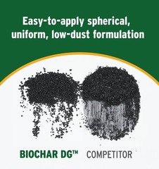 The Andersons BioChar DG Organic Soil Amendment