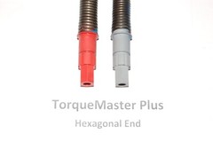 Wayne Dalton Garage Door TorqueMaster Plus 7′ Door 110# -119# Double Springs New