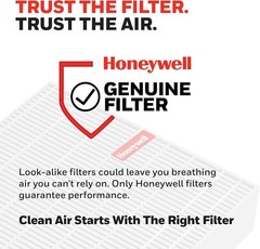 4-Pack Pre-Filters for Air Purifiers – Effective Allergen & Odor Filtration