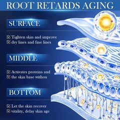 Instant Remove Wrinkle Cream Retinol Face Anti-Aging Firming Lifting Fade Fine L