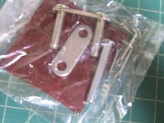 1 – CROSS PIN KIT 1V1701 for BA SERIES VALVES. OEM – NEW in Package