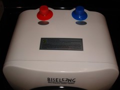 2.5 Gallon Hot Water Heater Under Sink Counter 110v 120v Electric Tank(B170)