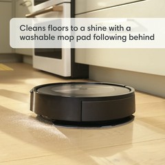 iRobot Roomba j517020 Combo j5 Robot Vacuum + Mop w/ Smart Mapping NEW & SEALED