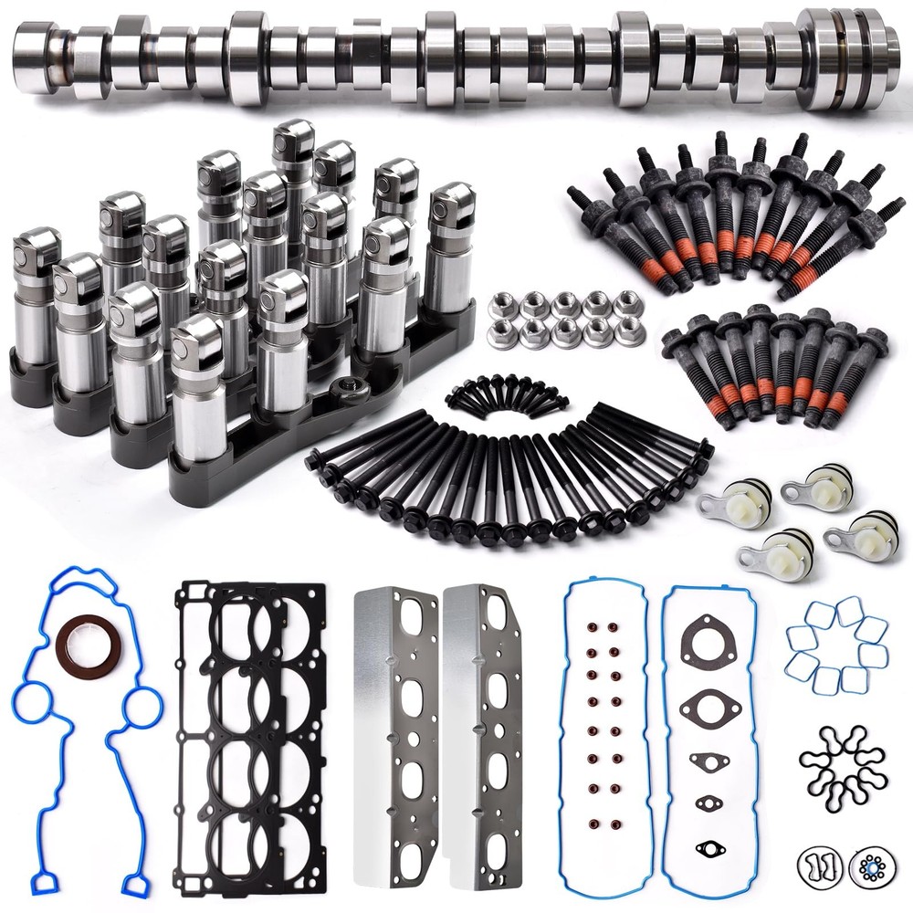 Non MDS 5.7L Hemi Camshaft Lifter Kit Fits for 2009-2016 53022263AF 53021720AB