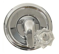 Danco Tub/Shower Trim Kit for Delta Chrome Finish Single Handle Open Box Unused