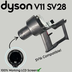 Genuine OEM Dyson V11 SV28 Main Motor Body Assembly Handle Click-In Battery