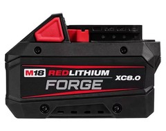 4 Battery Special! Milwaukee M18 2 Pack 12 Amp FORGE AND 2 Pack 8 Amp FORGE!!