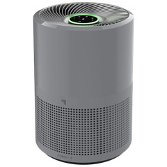 Sharper Image PURIFY 9 Air Purifier Gray 330sf CADR 223 (Retail)