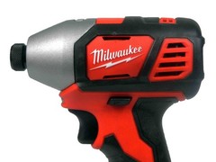 Milwaukee 2656-20 1/4″ M18 Cordless Battery Hex Impact Driver 18 Volt 18V
