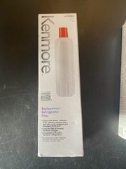 1 Pack Kenmore 9082 469082 Genuine Refrigerator Water Filter New Sealed 46-9082