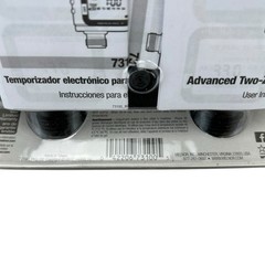 Melnor XT HydroLogic 2-Zone Digital Water Timer #77100 *New