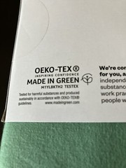 NEW Room Essentials Easy Care Green 4-pc Sheet Set FULL – FREE Shipping!