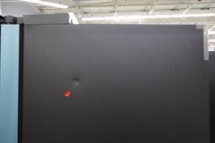 GE Profile PXD22BYPFS 36″ Stainless CD French Door Refrigerator NOB #161387