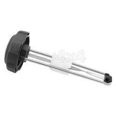Fuel Gas Cap with Gauge for John Deere 300 312 314 316 317 400 AM35120 125-352