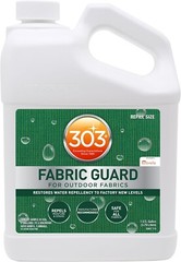 303 Products Fabric Guard – Restores Water Repellency 128 fl. oz. (30607)