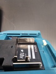 makita xph14z 18v lxt Drill With Hammer Drill Keyless Chuck Makita Bag