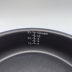 Cuisinart 3.5 Quart Sauté Pan Hard Anodized