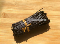 30 Madagascar Extract Grade Bourbon Vanilla Beans [3-4 inches]