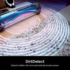 Shark IW4625 Detect Clean and Empty Cordless Stick Vacuum