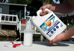 Marine Protectant Spray – UV Shield, Dust Repellent, Matte Finish, 1 Gallon