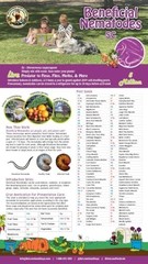 Beneficial Nematodes Flea and Fly Exterminator 50 Million Live