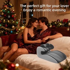 Couple Sex Wedge Pillow Sweet Spot Perfect Position Memory Foam Butt Cushion