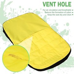 LP92334 Large Seat Cover for John Deere Seats with 18in Back Rest Lawn Tractors