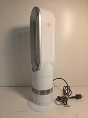 Dyson hot + cool AM09 Purifying Jet Focus Oscillating Fan Heater No Remote Works