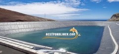 Pond liner 30 Mill- HDRPE 20′ x 20′ Strong & Durable,Options Safe, Free shipping