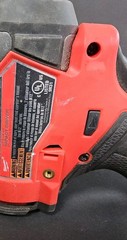 Milwaukee Fuel Impact Driver 3453-20 1/4″