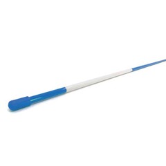 Driveway Markers Reflective and Non Reflective 5/16″ or 1/4″ Blue or Orange