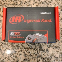 Ingersoll Rand BL2022 IQV20 20v 5 Ah Li-Ion Battery