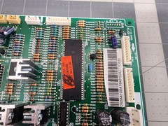 GE Profile Refrigerator Main Control Board WR55X11055