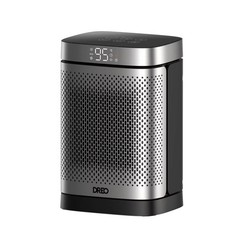 Dreo 1500W Atom Core PTC Heating Oscillating Tower Space Heater with Remote