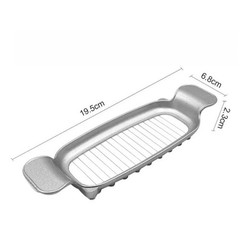 Stainless Steel Butter Slicer Cheese Cutter Kitchen Accessories Endurance Silver