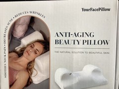YourFacePillow Beauty Pillow – Anti Wrinkle & Anti Aging. (large)