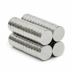 100PCS Super Strong N35 Round Disc Neodymium Mini Fridge Magnets Rare Earth New
